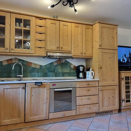 Apartments Pod Macesnovo Streho Solčava Екстериор снимка