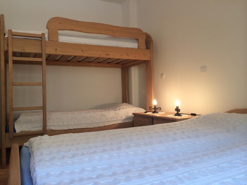 Apartments Pod Macesnovo Streho Solčava Стая снимка