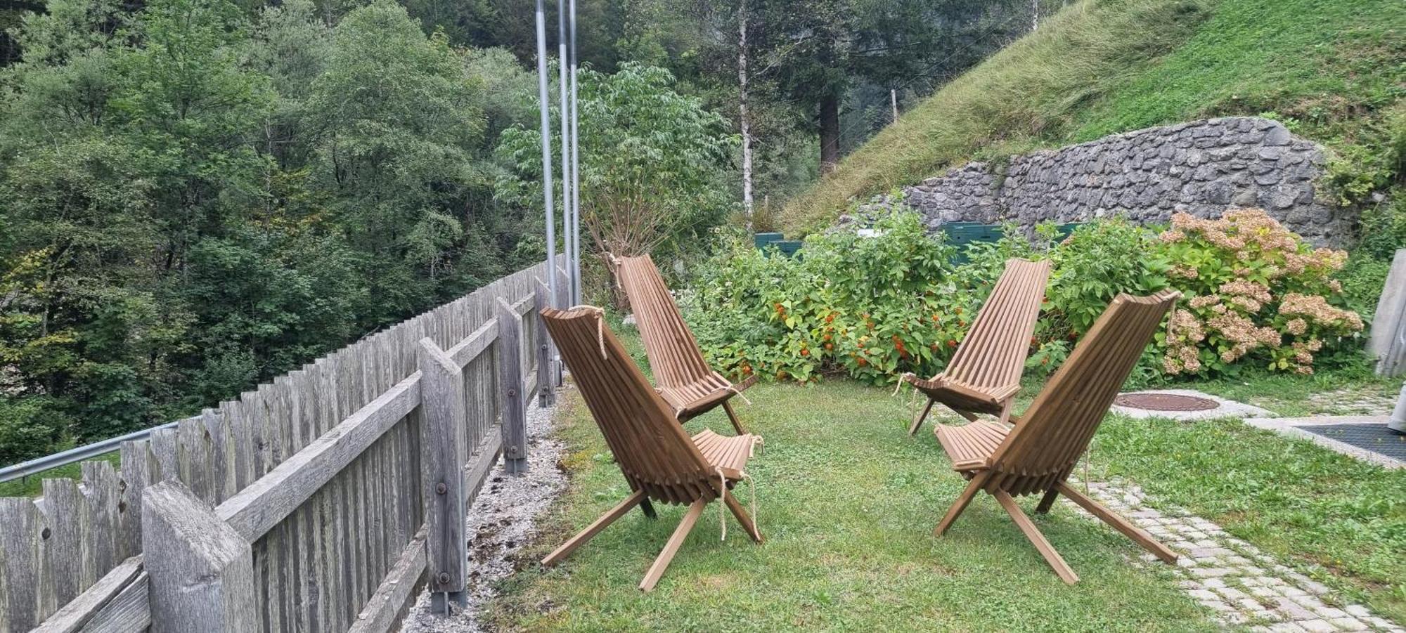 Apartments Pod Macesnovo Streho Solčava Екстериор снимка