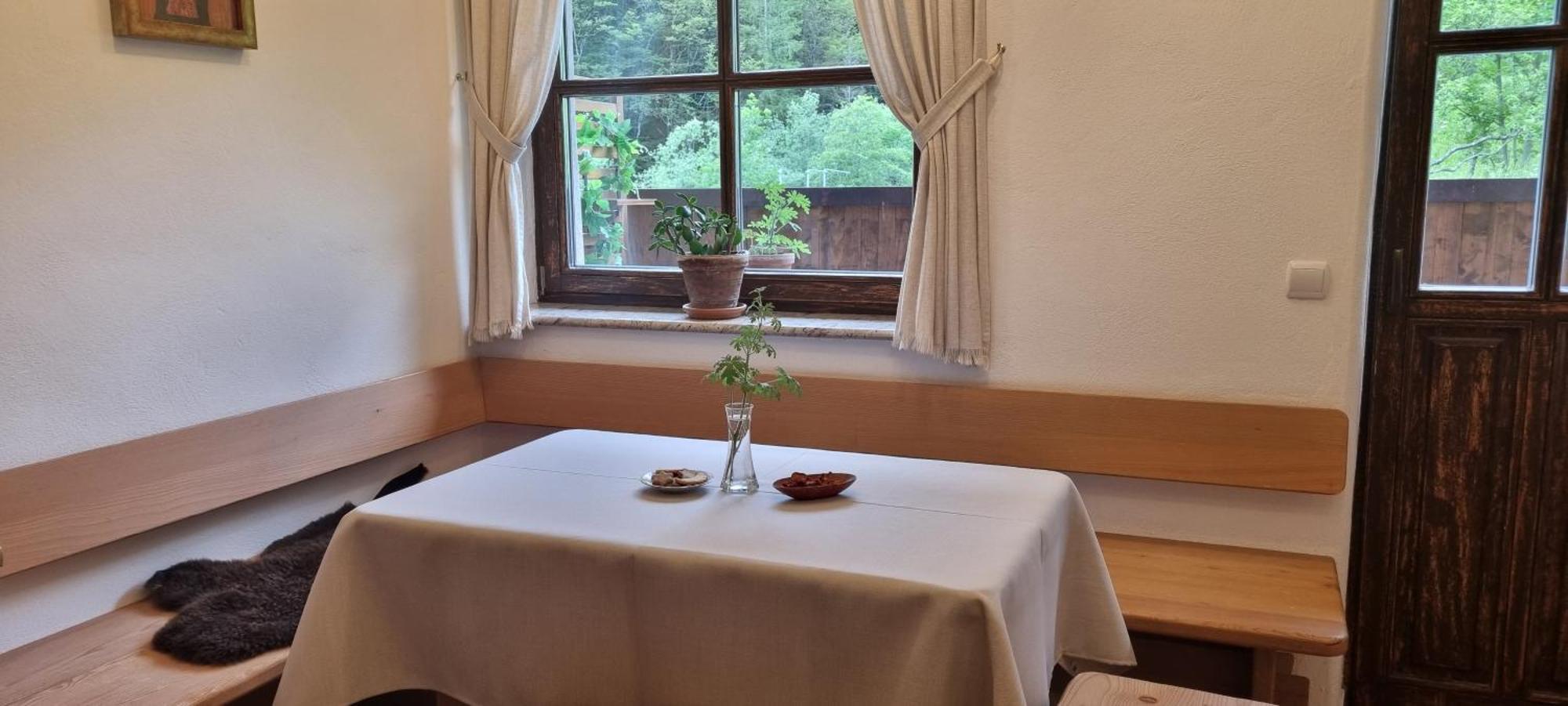 Apartments Pod Macesnovo Streho Solčava Екстериор снимка