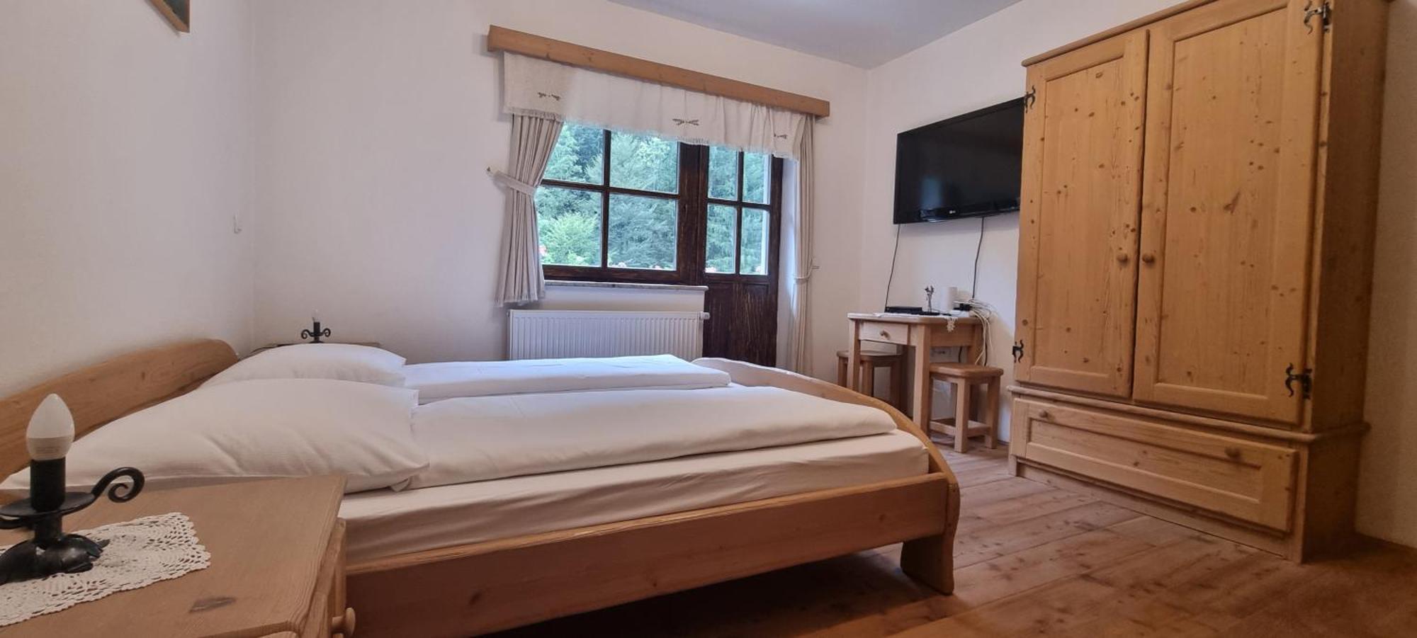 Apartments Pod Macesnovo Streho Solčava Екстериор снимка