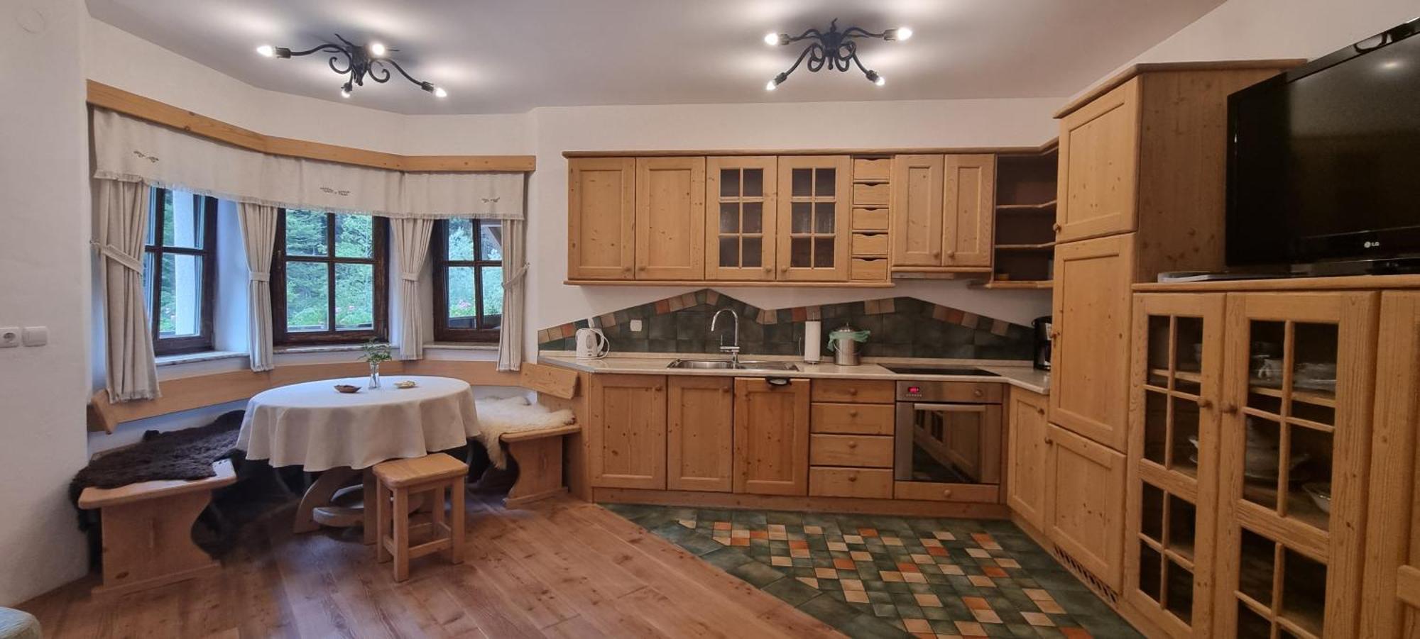 Apartments Pod Macesnovo Streho Solčava Екстериор снимка
