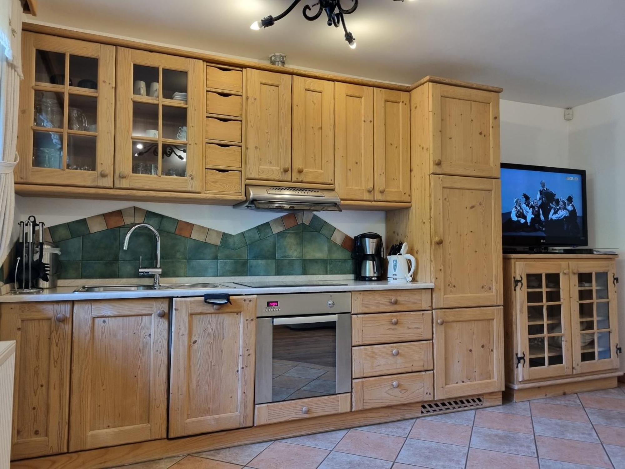 Apartments Pod Macesnovo Streho Solčava Екстериор снимка