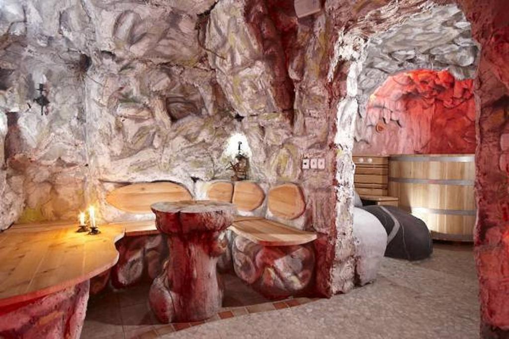 Apartments Pod Macesnovo Streho Solčava Екстериор снимка