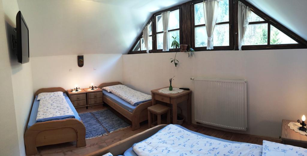 Apartments Pod Macesnovo Streho Solčava Екстериор снимка