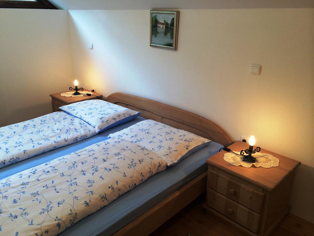 Apartments Pod Macesnovo Streho Solčava Екстериор снимка