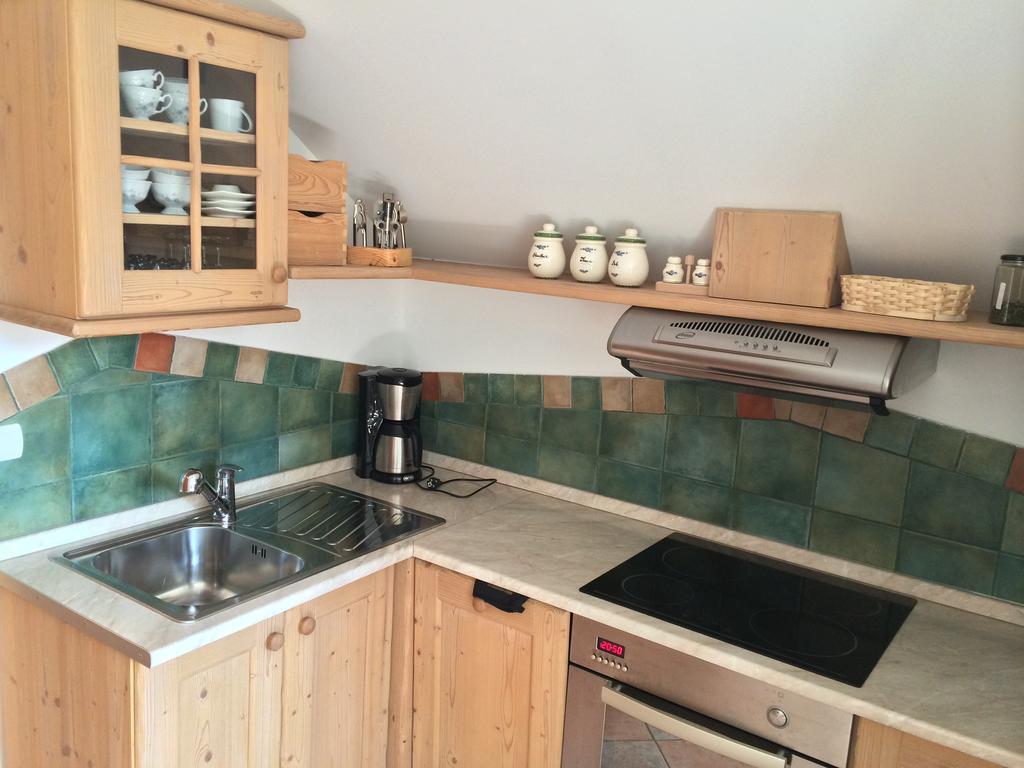 Apartments Pod Macesnovo Streho Solčava Екстериор снимка
