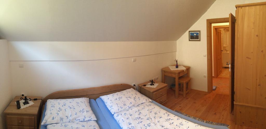 Apartments Pod Macesnovo Streho Solčava Екстериор снимка